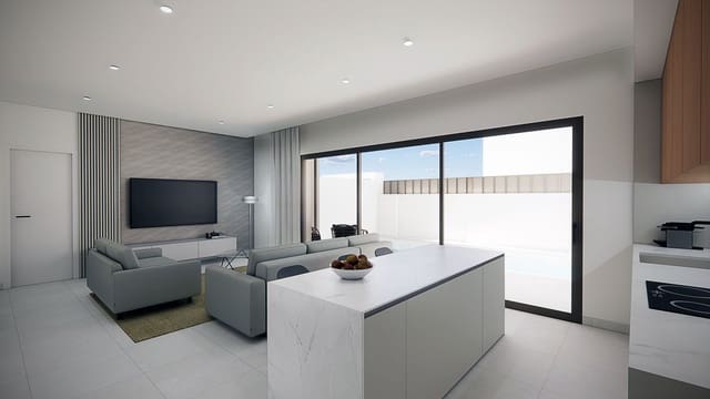 3 camera da letto Bungalow in vendita in Pilar de la Horadada ciudad, Pilar de la Horadada - 264.900 € (Rif: 9676737)