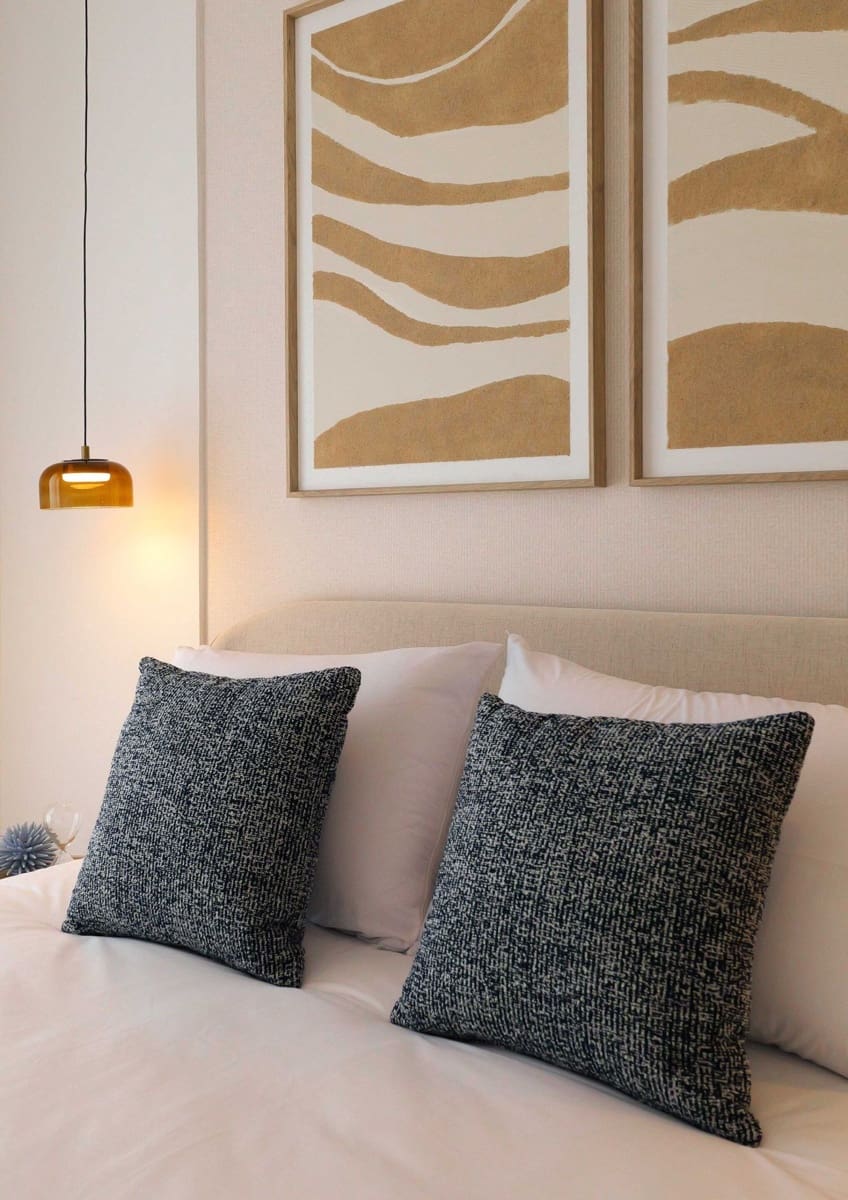 3 sypialnia Apartament na sprzedaż w La Manga del Mar Menor z basenem garażem - 546 000 € (Ref: 9676738)