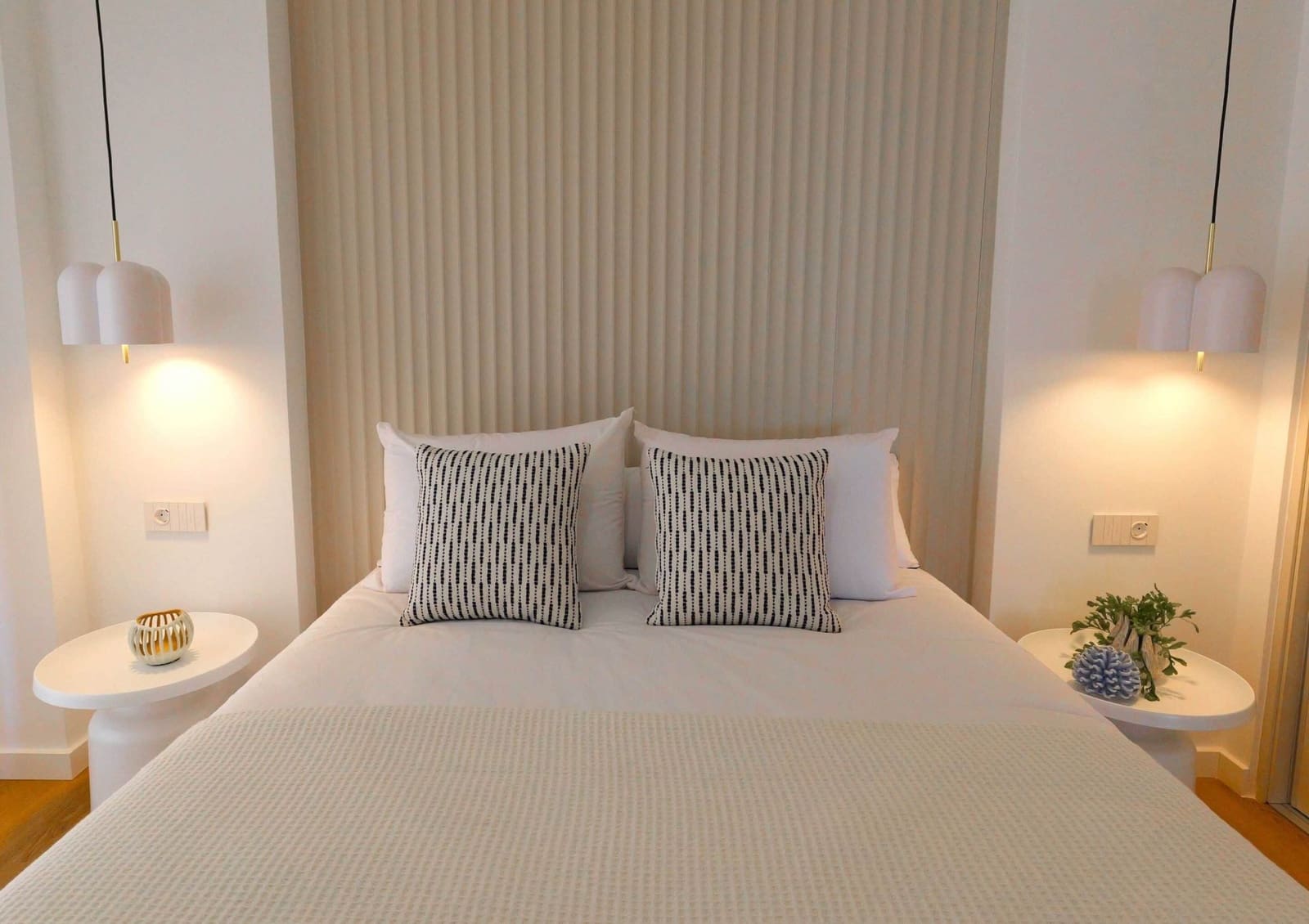 3 sypialnia Apartament na sprzedaż w La Manga del Mar Menor z basenem garażem - 546 000 € (Ref: 9676738)