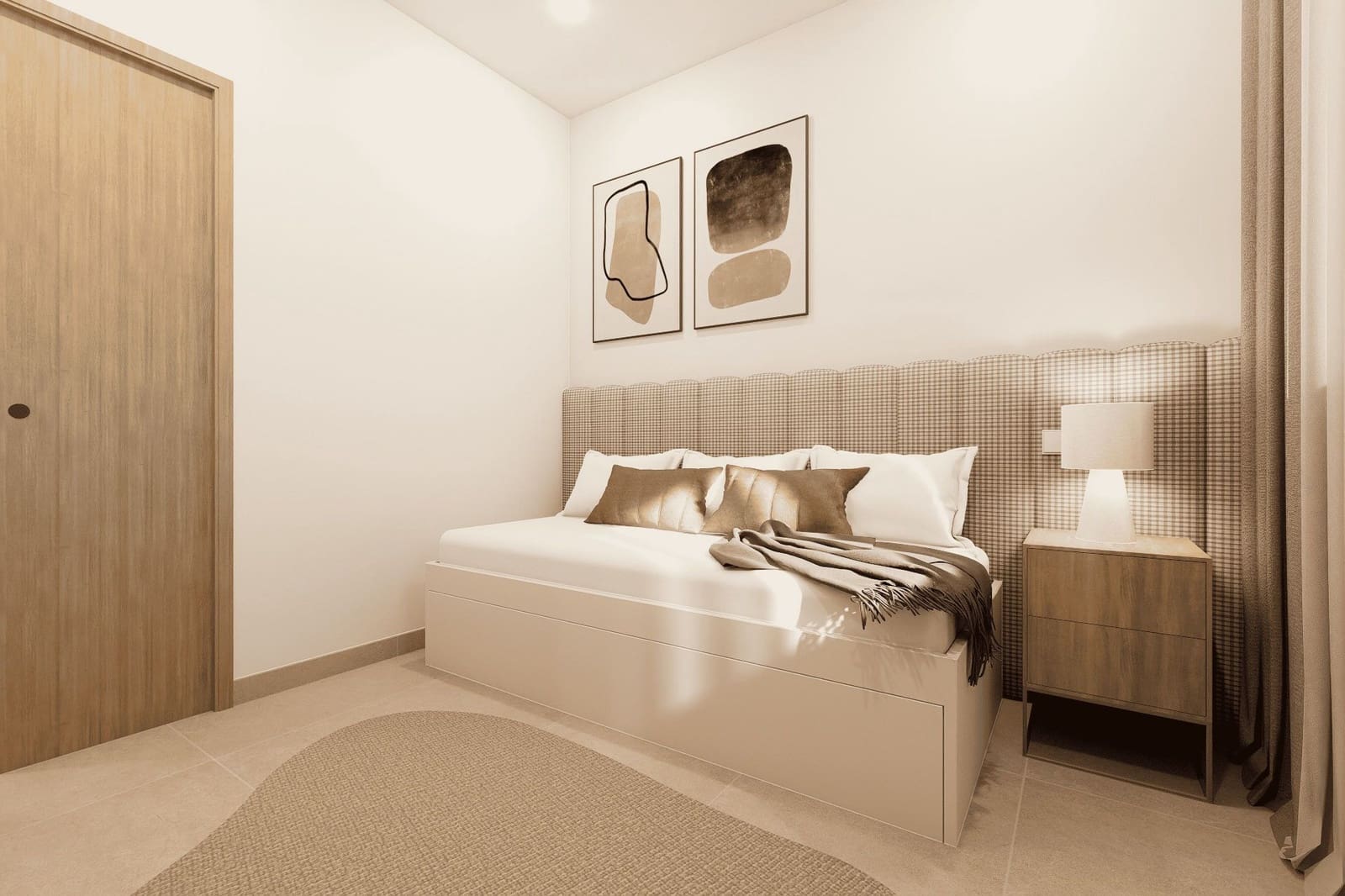 3 soveværelse Bungalow til salg i Pilar de la Horadada med swimmingpool garage - € 299.900 (Ref: 9676745)