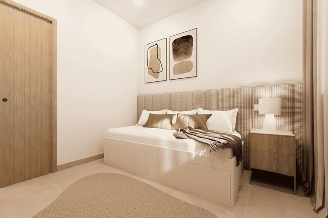 3 chambre Bungalow à vendre à Pilar de la Horadada ciudad, Pilar de la Horadada avec piscine garage - 349 900 € (Ref: 9676745)
