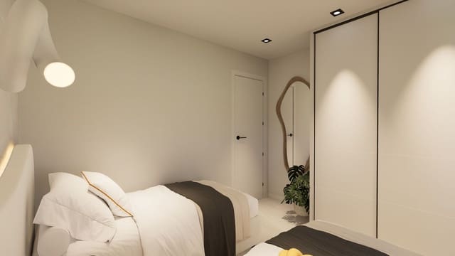 3 slaapkamer Bungalow te koop in Pilar de la Horadada ciudad, Pilar de la Horadada met zwembad - € 365.000 (Ref: 9676748)