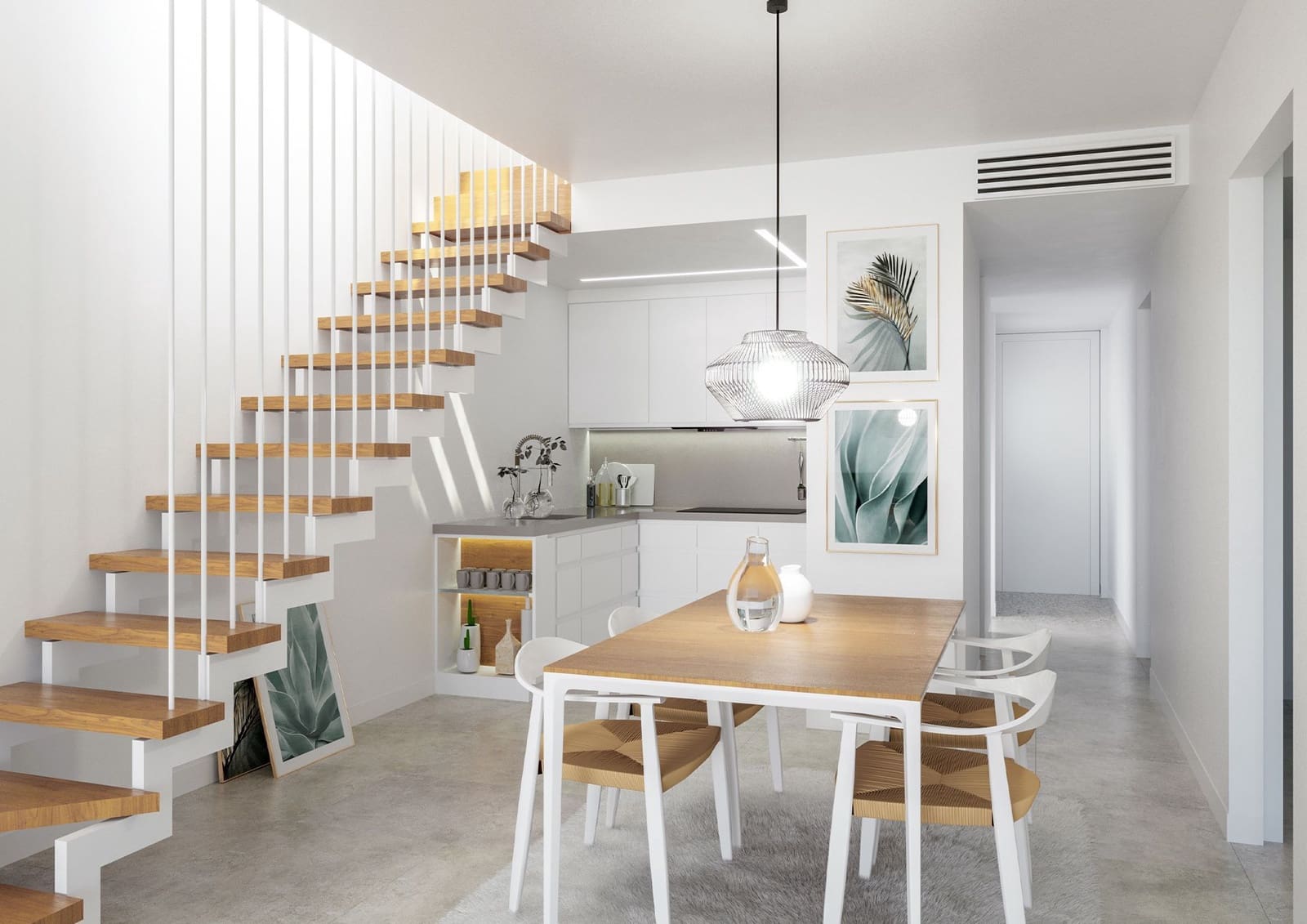 3 bedroom Apartment for sale in Alicante / Alacant city with pool garage - € 405,000 (Ref: 9676750)