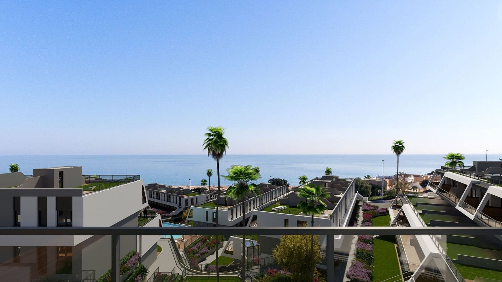 3 bedroom Apartment for sale in Alicante / Alacant city with pool garage - € 405,000 (Ref: 9676750)