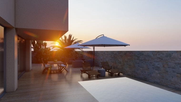 3 slaapkamer Villa te koop in Pilar de la Horadada met zwembad garage - € 1.895.000 (Ref: 9679447)