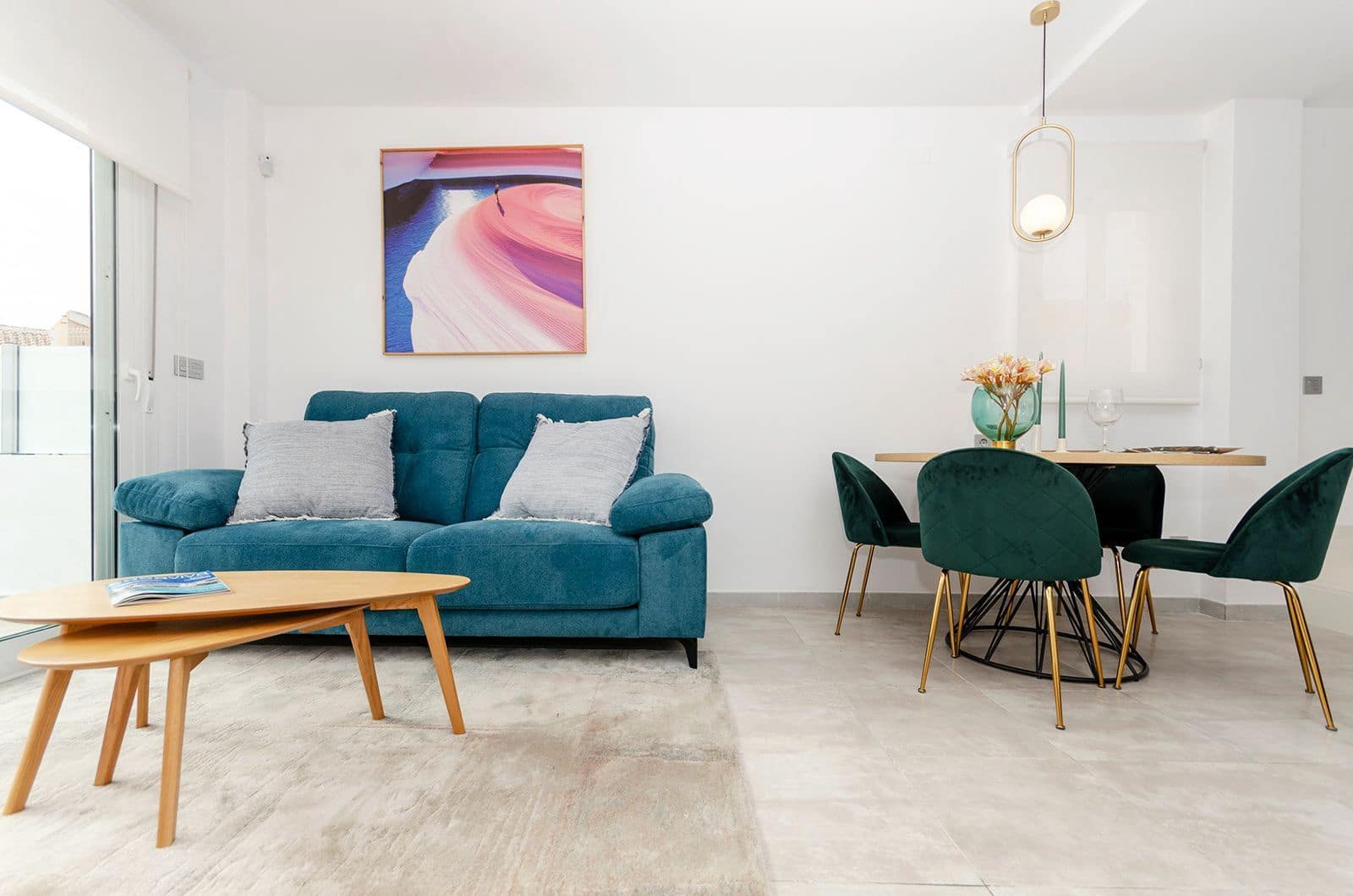 3 chambre Villa/Maison à vendre à Torrevieja avec garage - 424 000 € (Ref: 9679453)