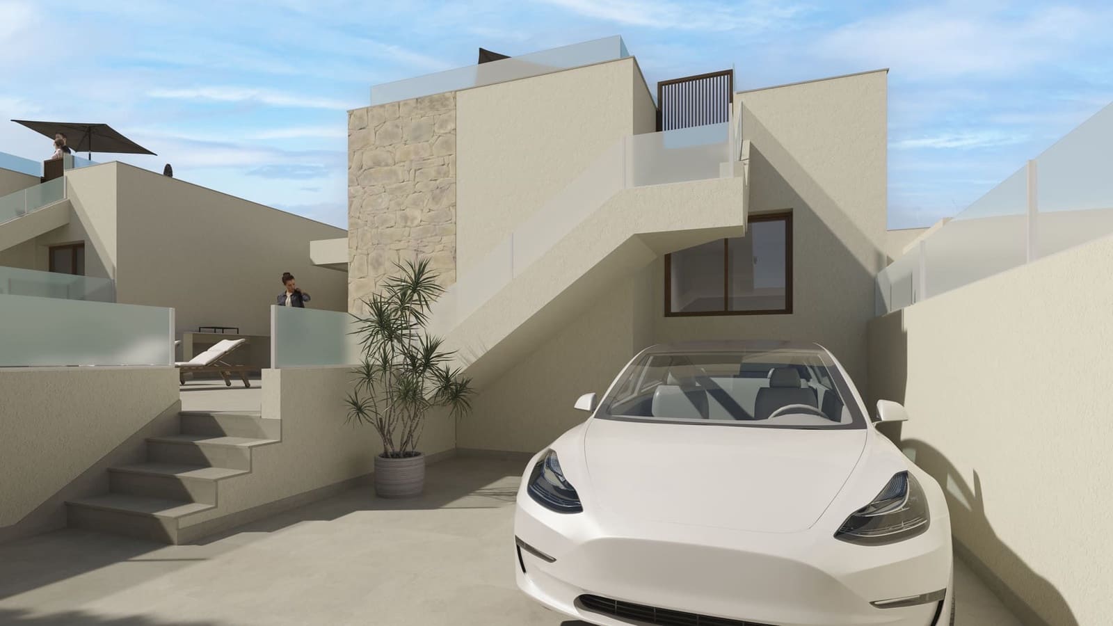 3 sypialnia Willa na sprzedaż w Rojales z garażem - 480 000 € (Ref: 9689993)