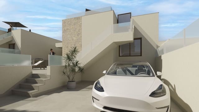 3 sypialnia Willa na sprzedaż w Ciudad Quesada, Rojales z garażem - 480 000 € (Ref: 9689993)