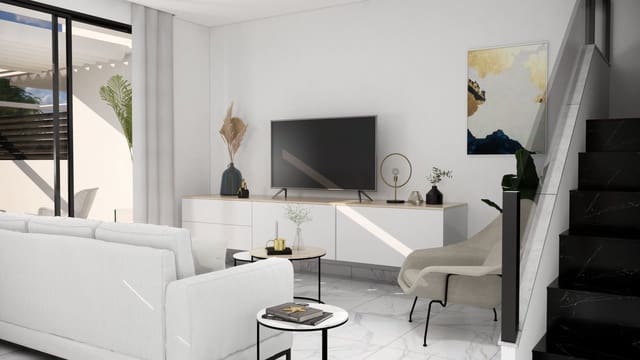 3 slaapkamer Halfvrijstaande villa te koop in Rojales met zwembad garage - € 369.900 (Ref: 9689996)