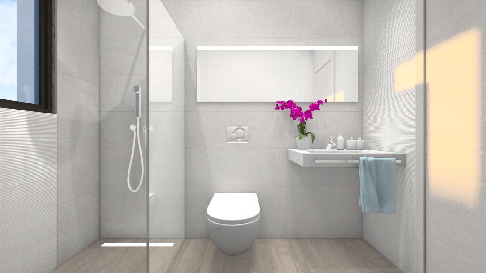 3 sovrum Villa till salu i Ciudad Quesada med garage - 852 000 € (Ref: 9711060)