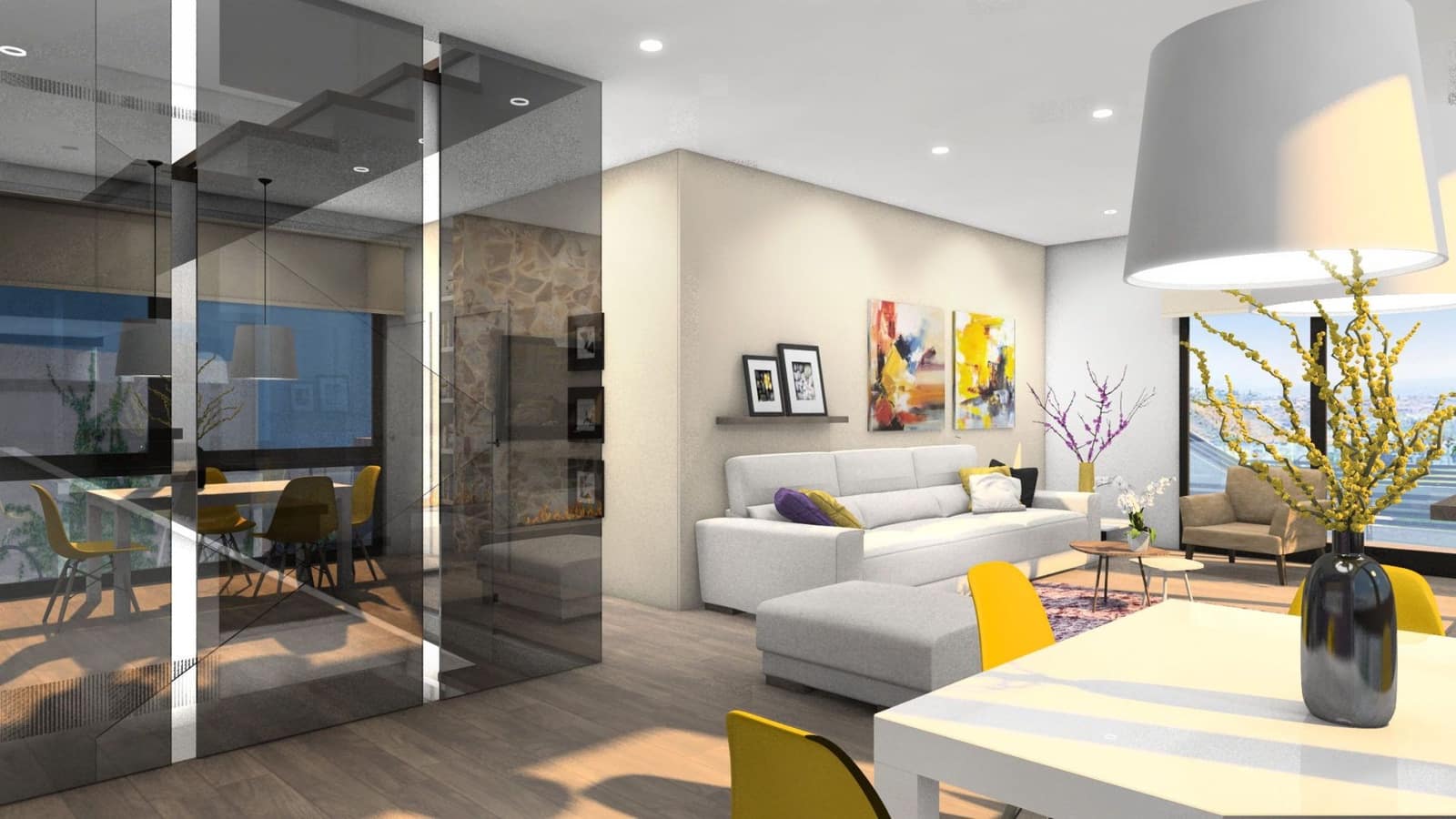 3 sovrum Villa till salu i Ciudad Quesada med garage - 852 000 € (Ref: 9711060)