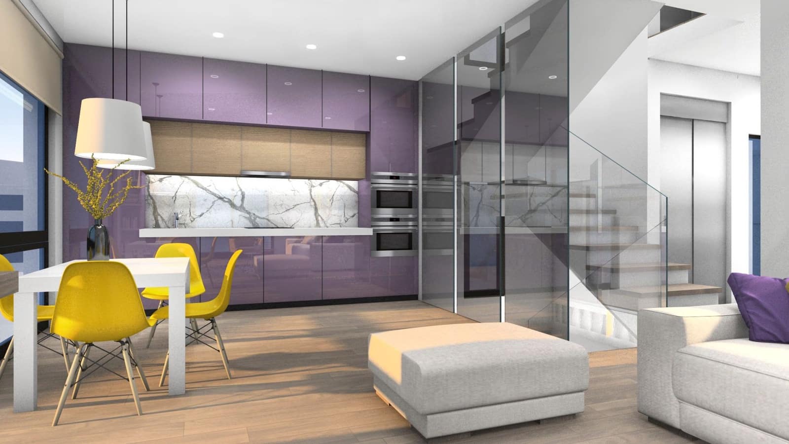 3 sovrum Villa till salu i Ciudad Quesada med garage - 852 000 € (Ref: 9711060)