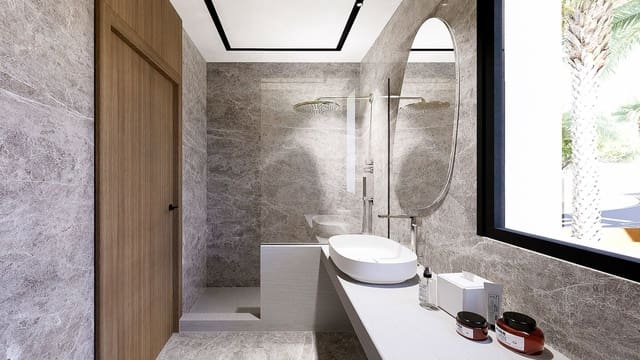 6 soverom Villa til salgs i Golf Bahía, Finestrat med garasje - € 1 900 000 (Ref: 9719442)