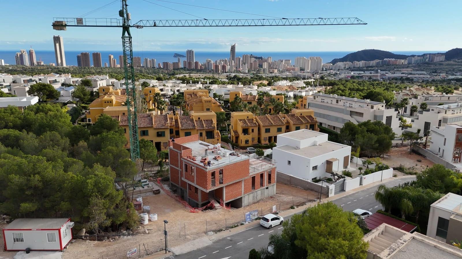 6 bedroom Villa for sale in Finestrat with garage - € 1,900,000 (Ref: 9719442)