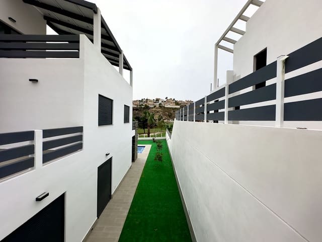 4 soveværelse Villa til salg i Ciudad Quesada, Rojales med swimmingpool garage - € 834.000 (Ref: 9719444)