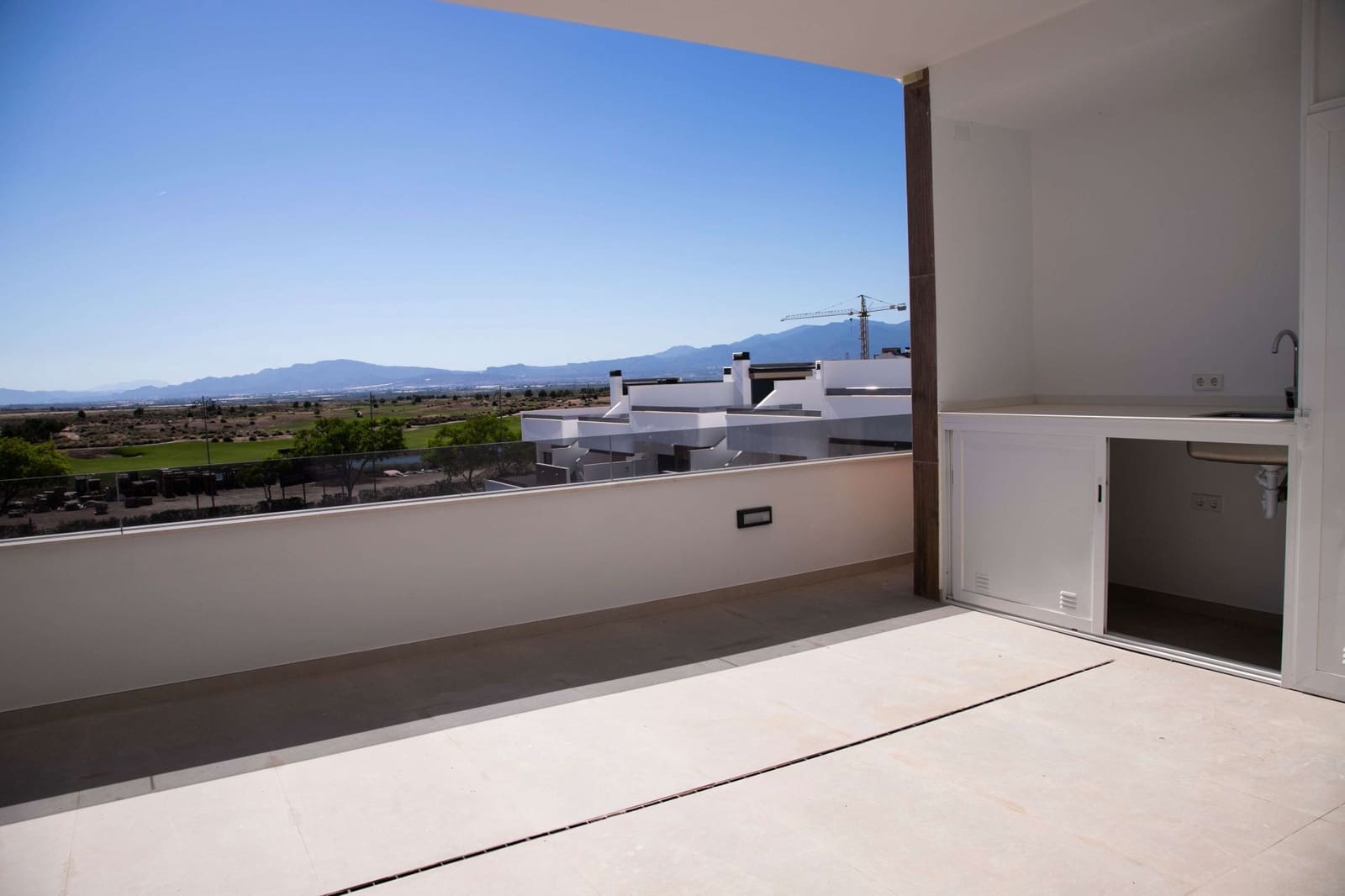 2 camera da letto Attico in vendita in Condado de Alhama con piscina garage - 279.500 € (Rif: 9719445)