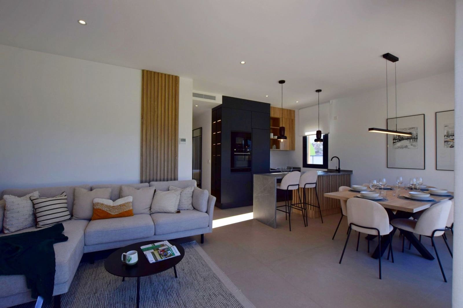 2 camera da letto Attico in vendita in Condado de Alhama con piscina garage - 279.500 € (Rif: 9719445)