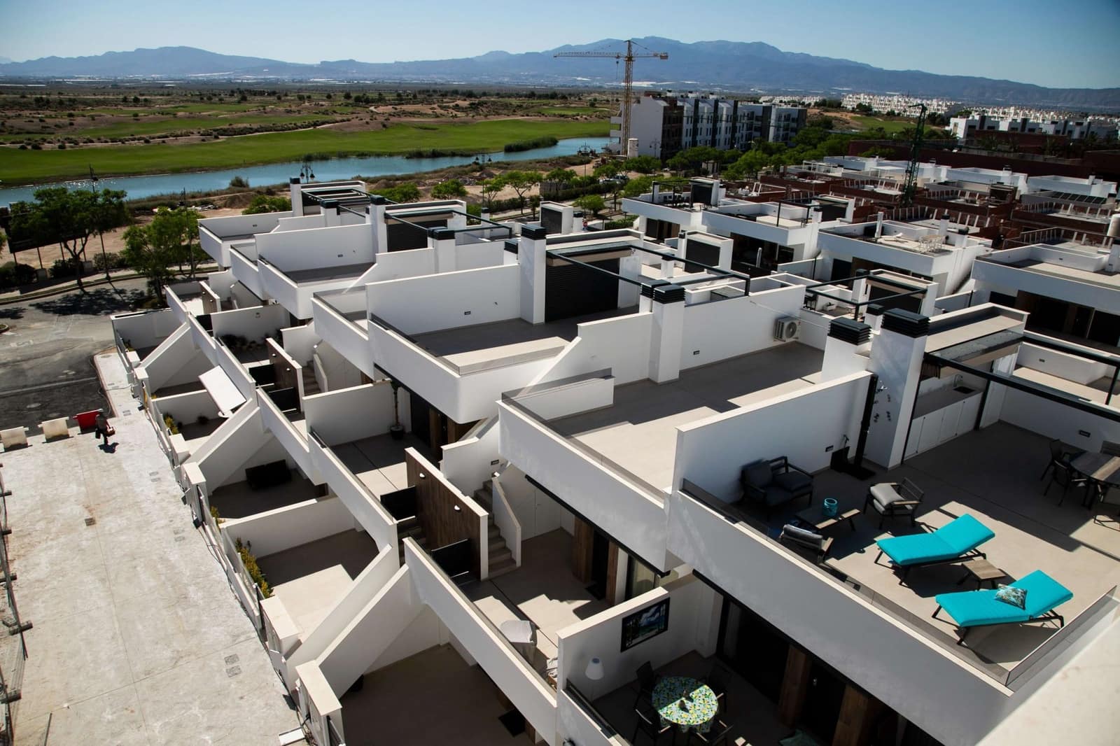 2 camera da letto Attico in vendita in Condado de Alhama con piscina garage - 279.500 € (Rif: 9719445)