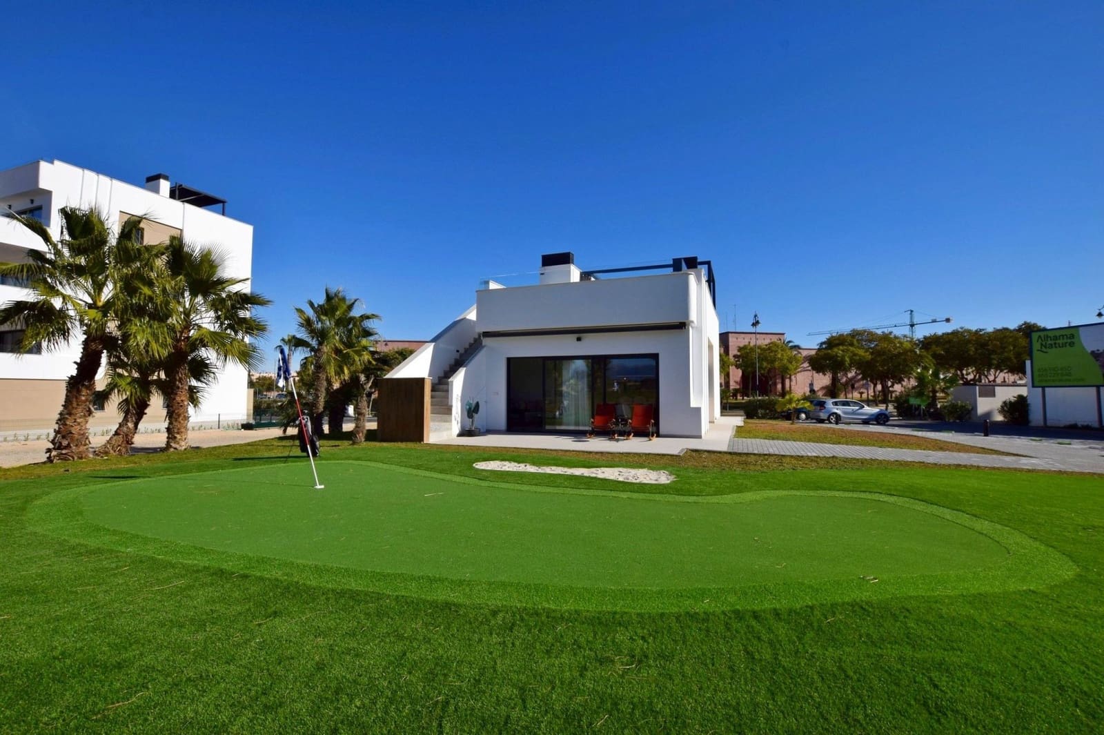 2 camera da letto Attico in vendita in Condado de Alhama con piscina garage - 279.500 € (Rif: 9719445)