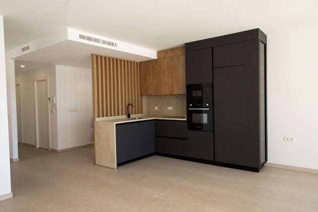 3 soveværelse Penthouse til salg i Condado de Alhama, Alhama de Murcia med swimmingpool garage - € 269.850 (Ref: 9719446)