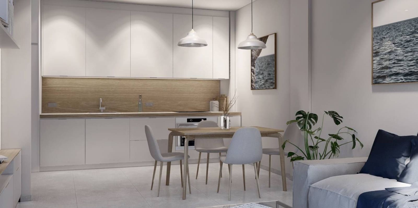 2 bedroom Penthouse for sale in Torre-Pacheco with pool garage - € 192,000 (Ref: 9721066)