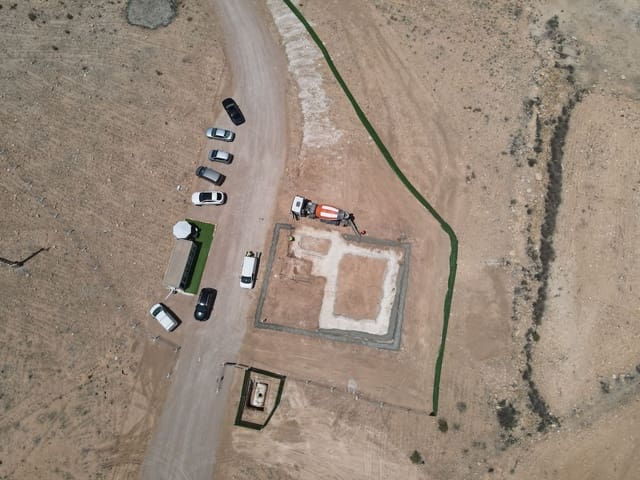 2 makuuhuone Paritalo myytävänä paikassa La Pinilla, Fuente Alamo de Murcia mukana 
autotalli - 199 750 € (Ref: 9737908)