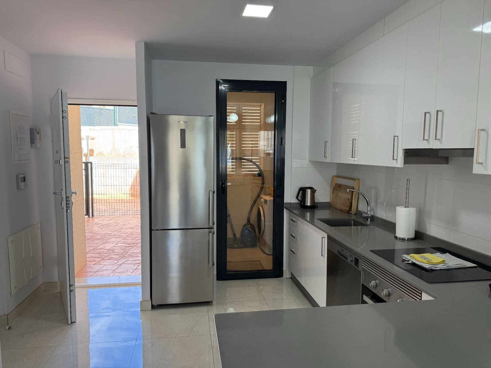 Apartamento de 2 habitaciones en Alamillo en venta con piscina garaje - 279.995 € (Ref: 9741483)
