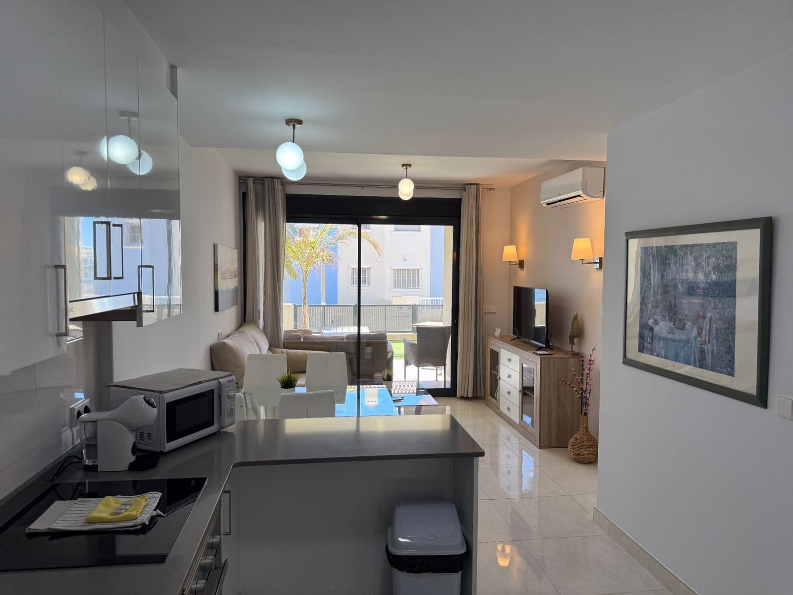 Apartamento de 2 habitaciones en Alamillo en venta con piscina garaje - 279.995 € (Ref: 9741483)