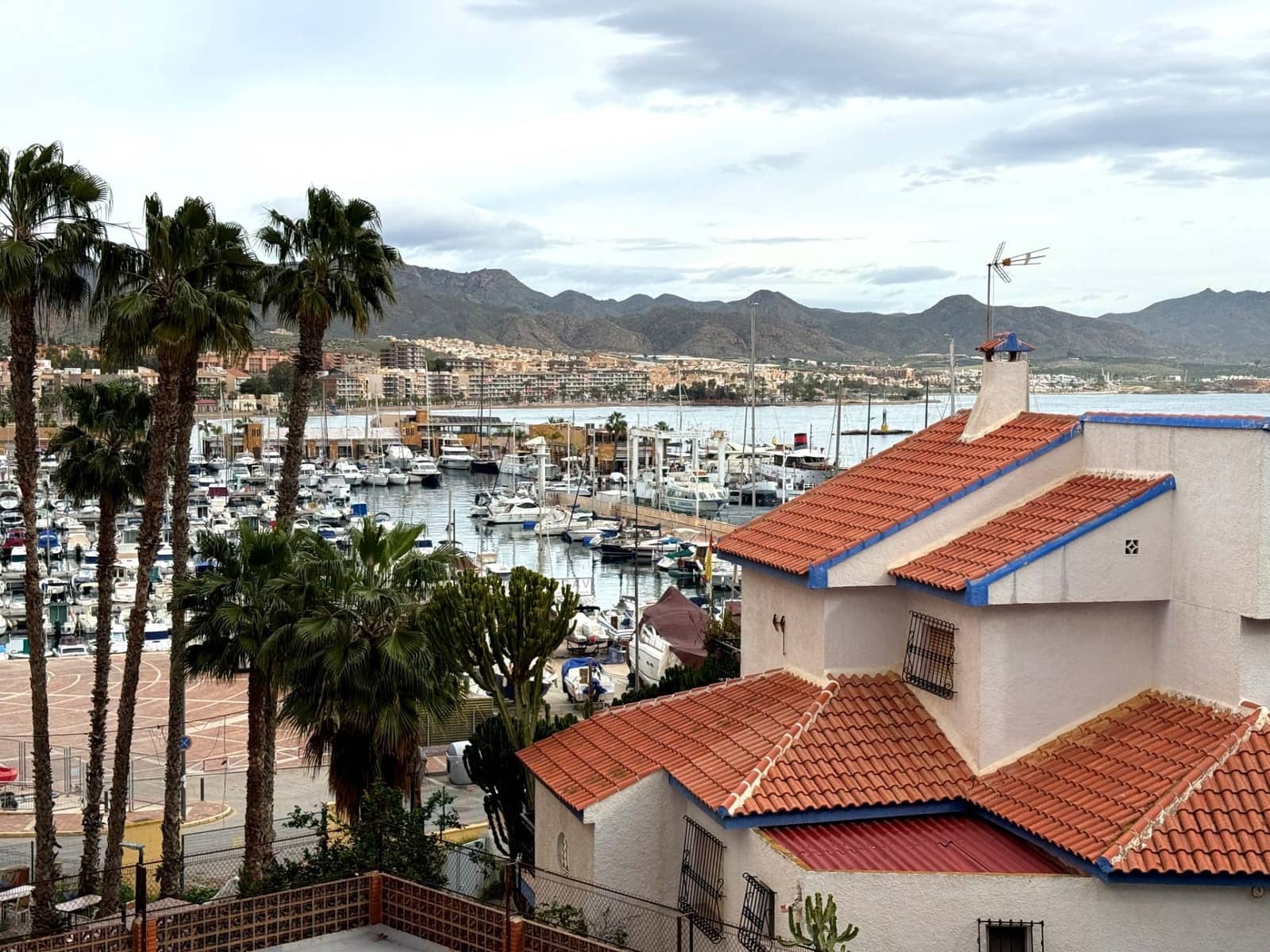 3 sypialnia Apartament na sprzedaż w Puerto de Mazarron - 229 000 € (Ref: 9782967)