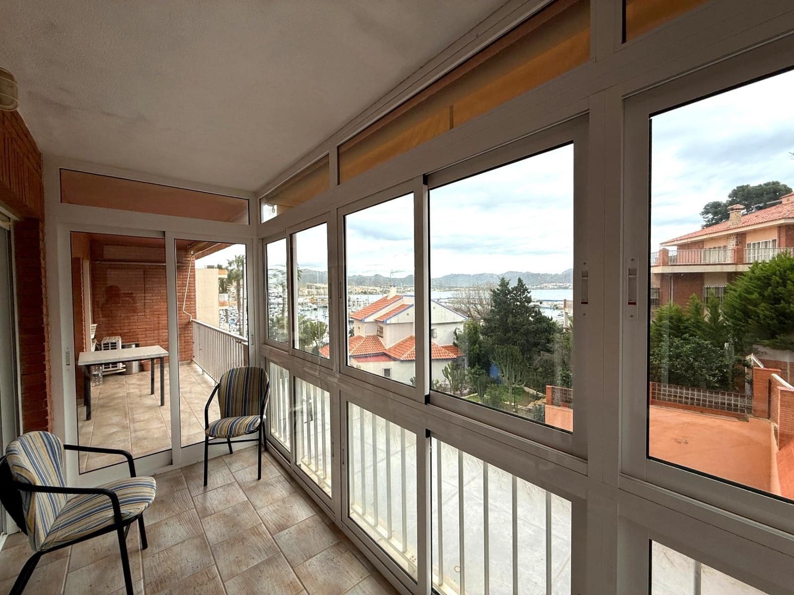 3 sypialnia Apartament na sprzedaż w Puerto de Mazarron - 229 000 € (Ref: 9782967)