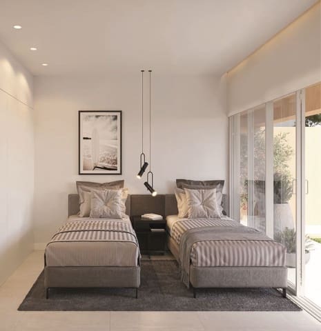 3 slaapkamer Bungalow te koop in Los Balcones - Los Altos, Torrevieja met zwembad - € 349.000 (Ref: 9782969)