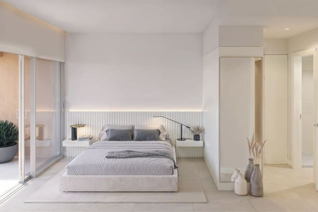 3 slaapkamer Bungalow te koop in Los Balcones - Los Altos, Torrevieja met zwembad - € 349.000 (Ref: 9782969)