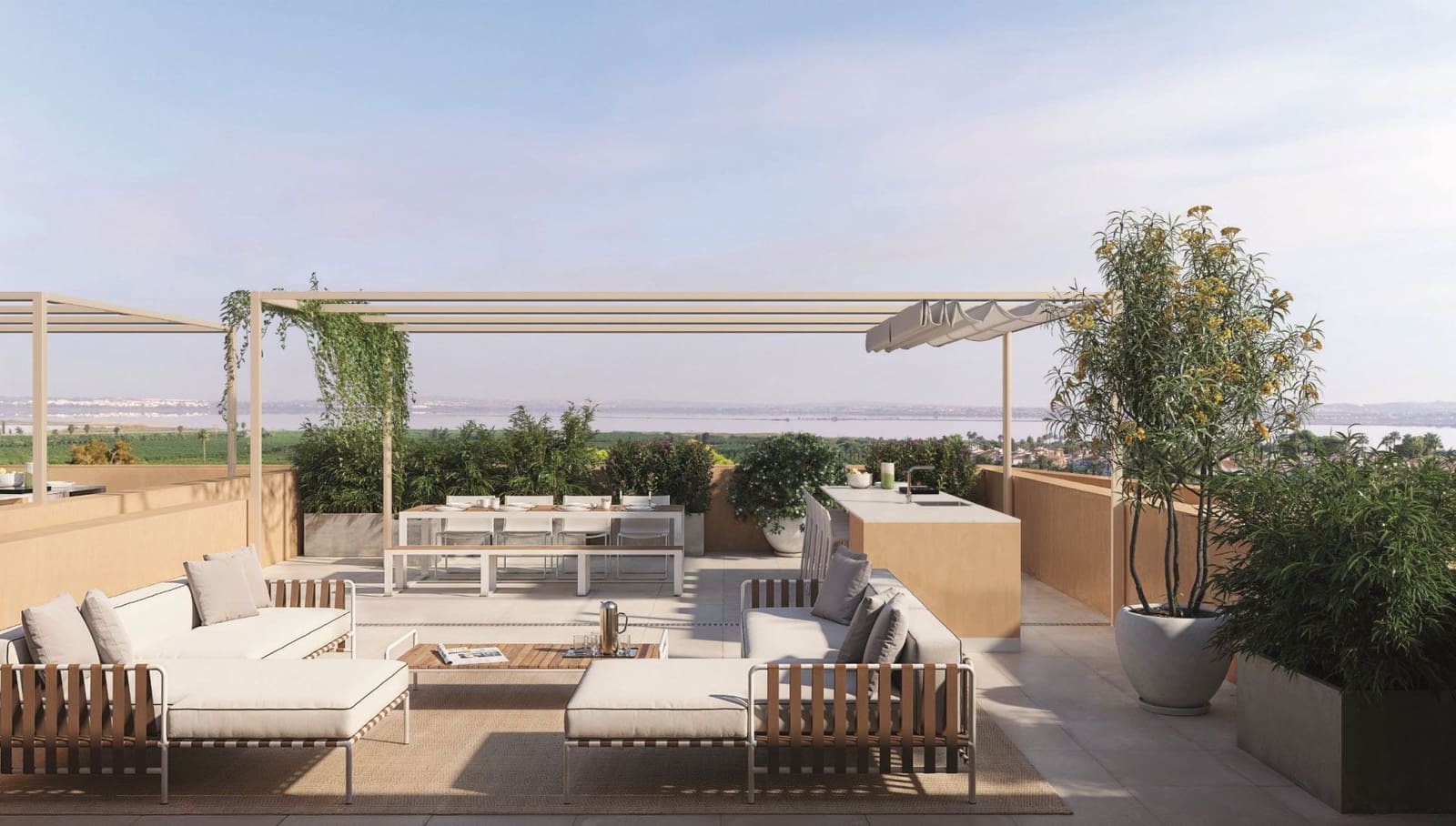 3 slaapkamer Bungalow te koop in Torrevieja met zwembad - € 349.000 (Ref: 9782969)