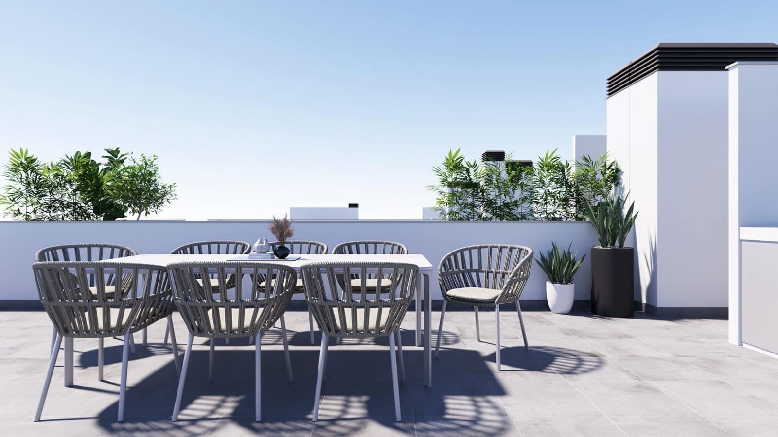 2 soverom Kjedet enebolig til salgs i Torre-Pacheco med garasje - € 274 900 (Ref: 9794049)