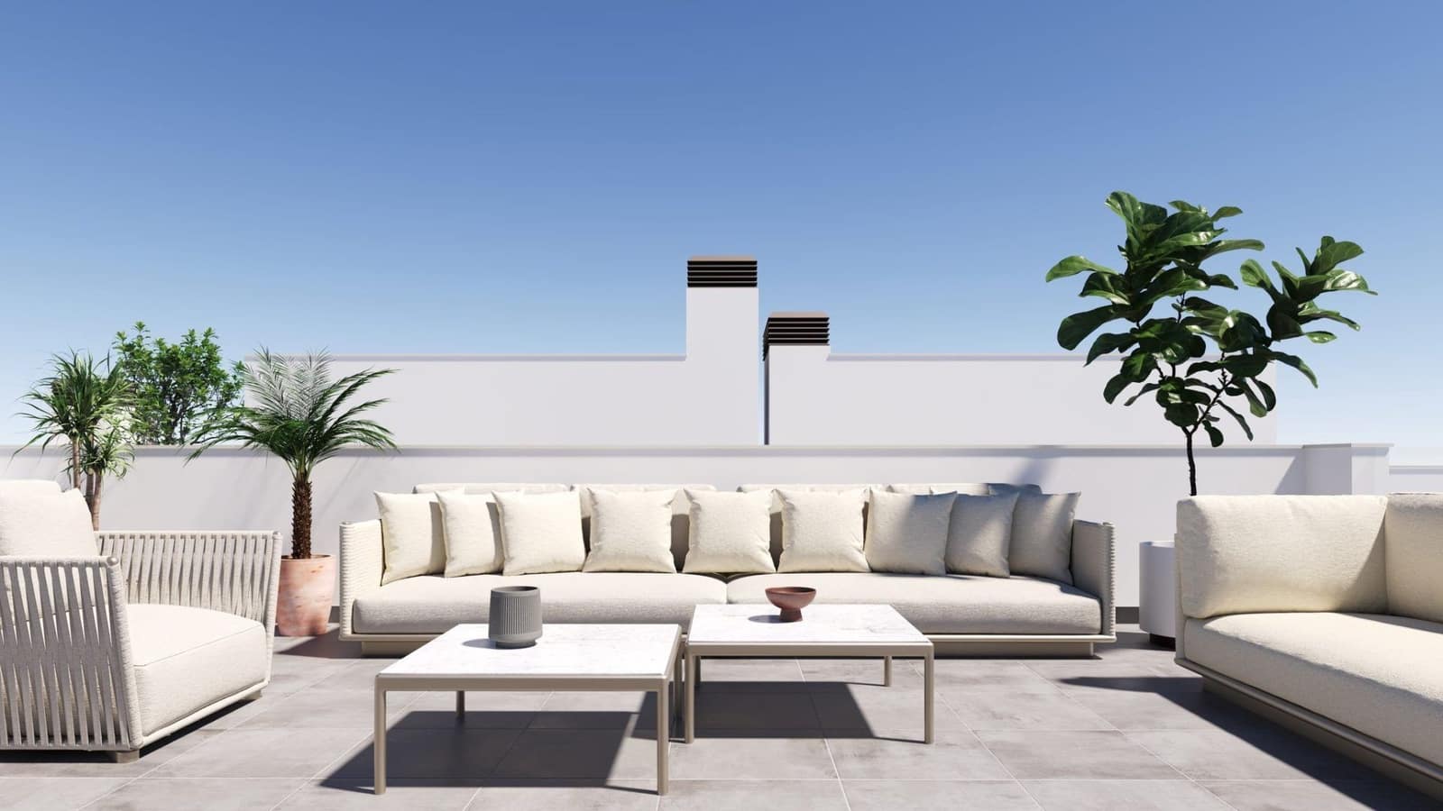 2 soverom Kjedet enebolig til salgs i Torre-Pacheco med garasje - € 274 900 (Ref: 9794049)