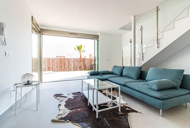 3 sypialnia Dom blizniak na sprzedaż w La Florida, Orihuela z garażem - 669 900 € (Ref: 9794053)