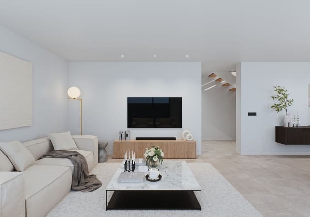 5 makuuhuone Huvila myytävänä paikassa La Zenia, Orihuela mukana 
autotalli - 3 500 000 € (Ref: 9794055)