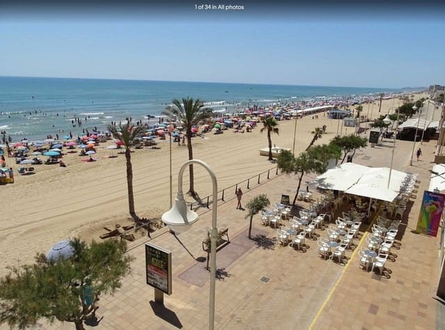 2 quarto Apartamento para venda em El Raso, Guardamar del Segura com piscina garagem - 295 000 € (Ref: 9806049)