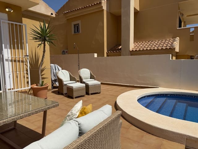 3 chambre Villa/Maison à vendre à Alamillo, Mazarrón avec piscine garage - 299 000 € (Ref: 9816972)