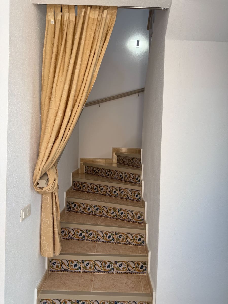3 chambre Villa/Maison à vendre à Puerto de Mazarron avec piscine garage - 299 000 € (Ref: 9816972)