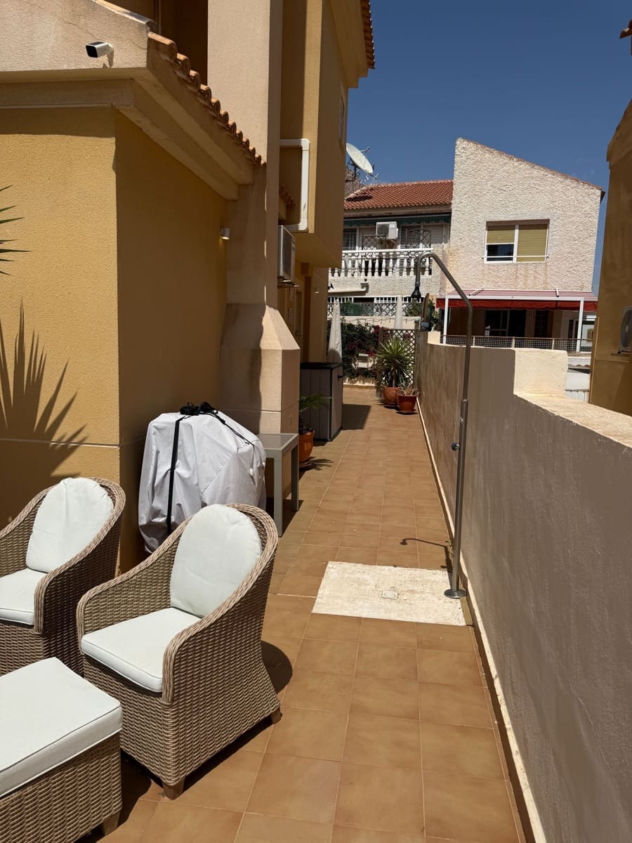 3 chambre Villa/Maison à vendre à Puerto de Mazarron avec piscine garage - 299 000 € (Ref: 9816972)