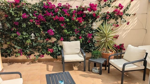 3 slaapkamer Villa te koop in Alamillo, Mazarrón met zwembad garage - € 299.000 (Ref: 9816972)