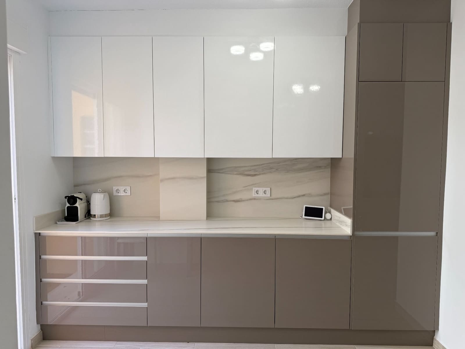 3 chambre Villa/Maison à vendre à Puerto de Mazarron avec piscine garage - 299 000 € (Ref: 9816972)