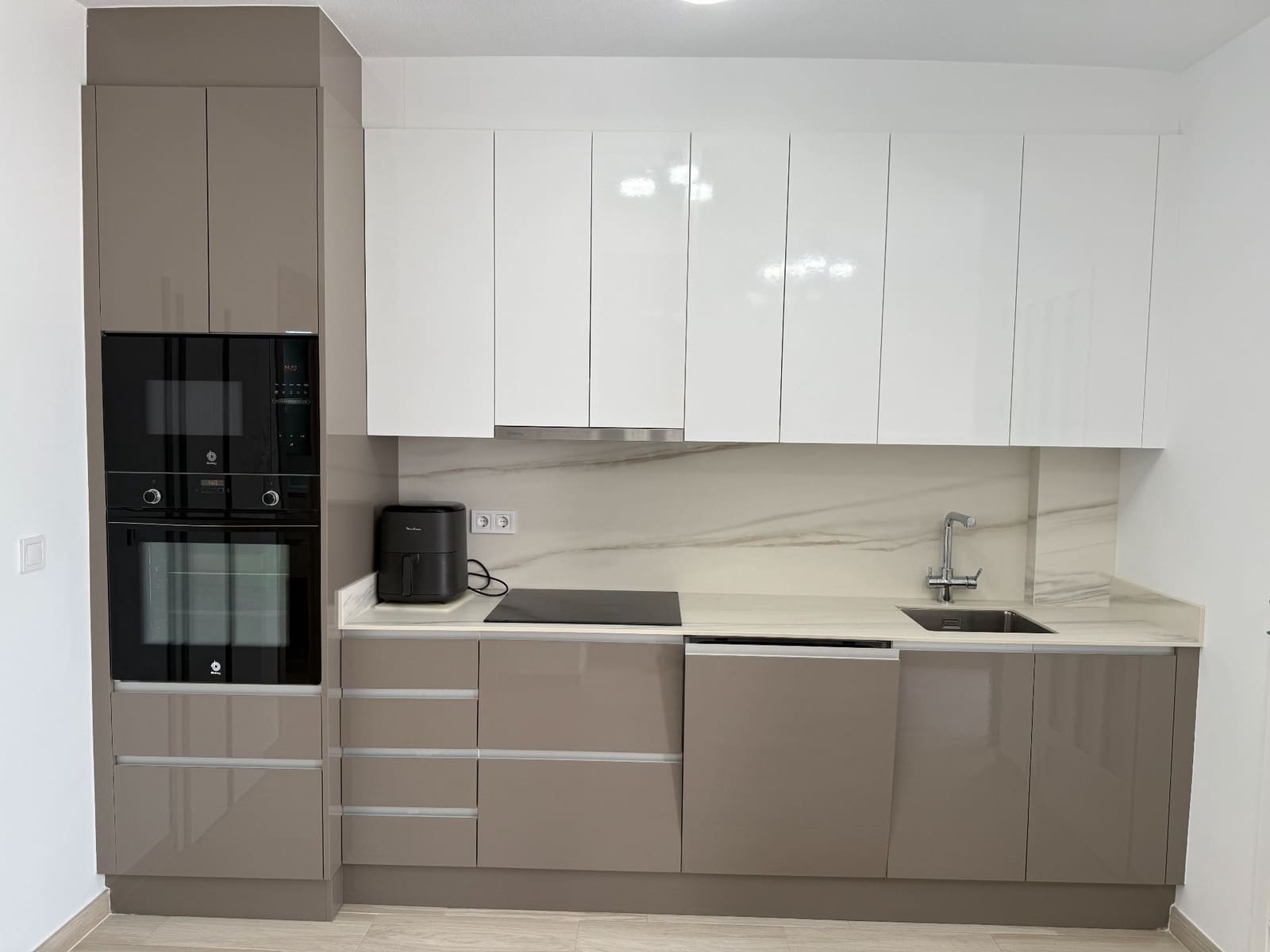 3 chambre Villa/Maison à vendre à Puerto de Mazarron avec piscine garage - 299 000 € (Ref: 9816972)