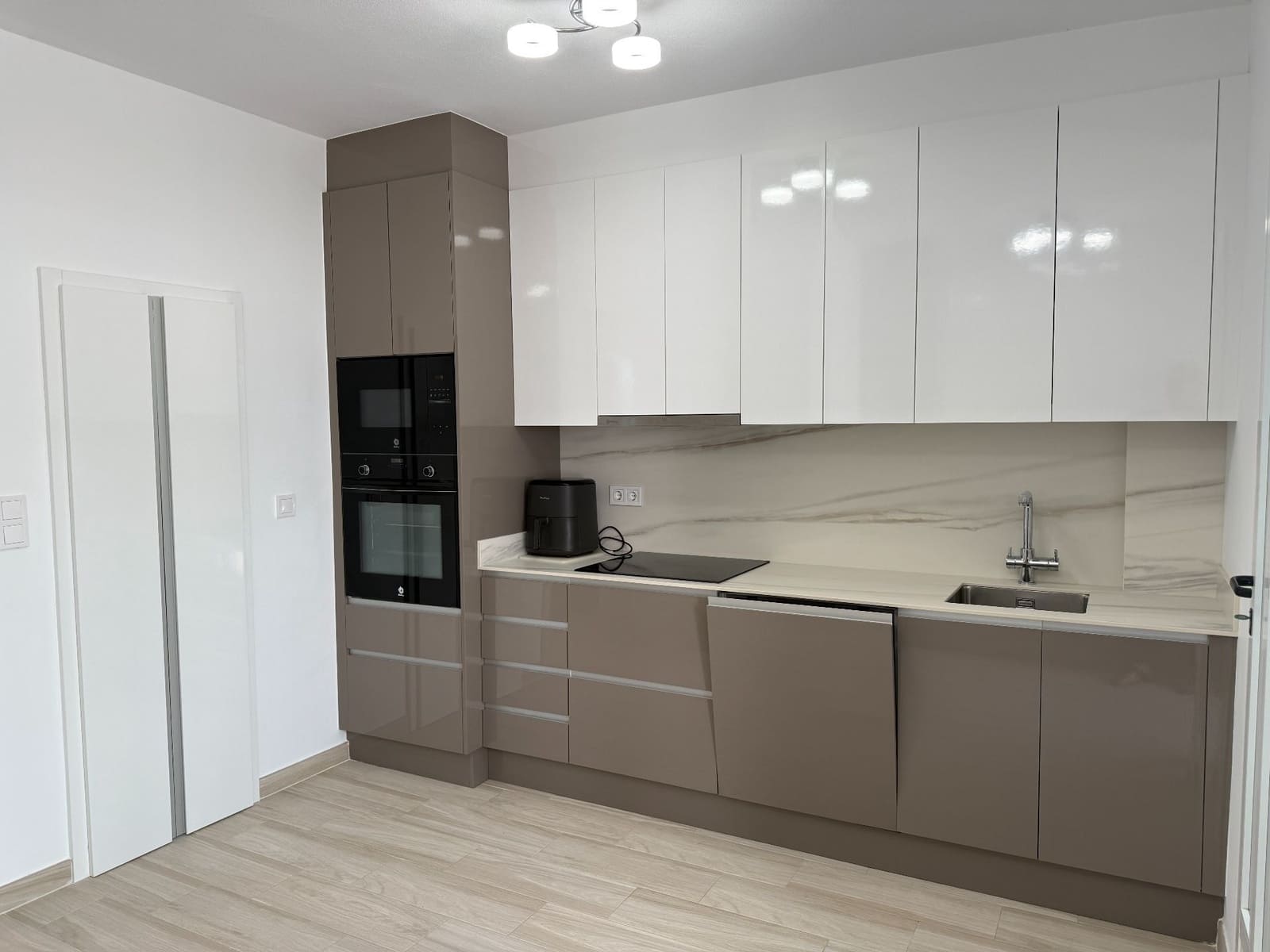 3 chambre Villa/Maison à vendre à Puerto de Mazarron avec piscine garage - 299 000 € (Ref: 9816972)