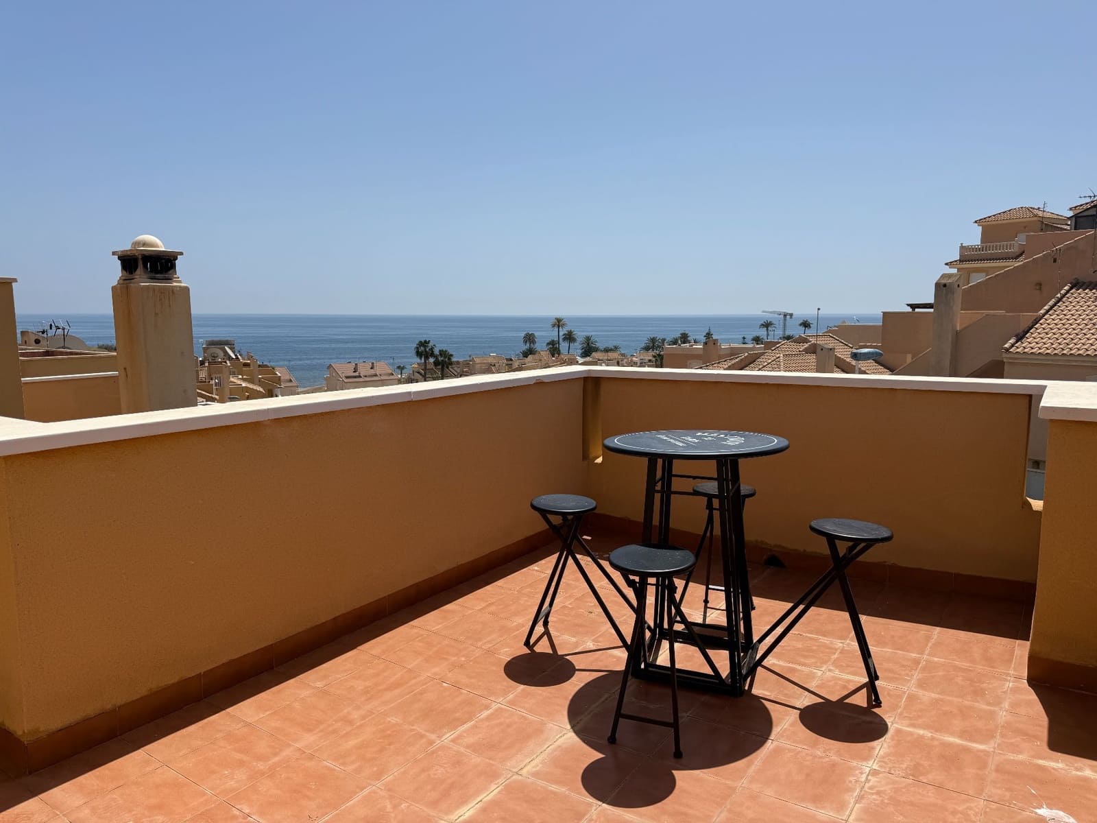 3 chambre Villa/Maison à vendre à Puerto de Mazarron avec piscine garage - 299 000 € (Ref: 9816972)