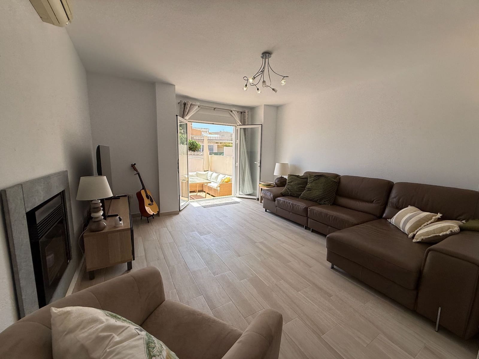 3 chambre Villa/Maison à vendre à Puerto de Mazarron avec piscine garage - 299 000 € (Ref: 9816972)