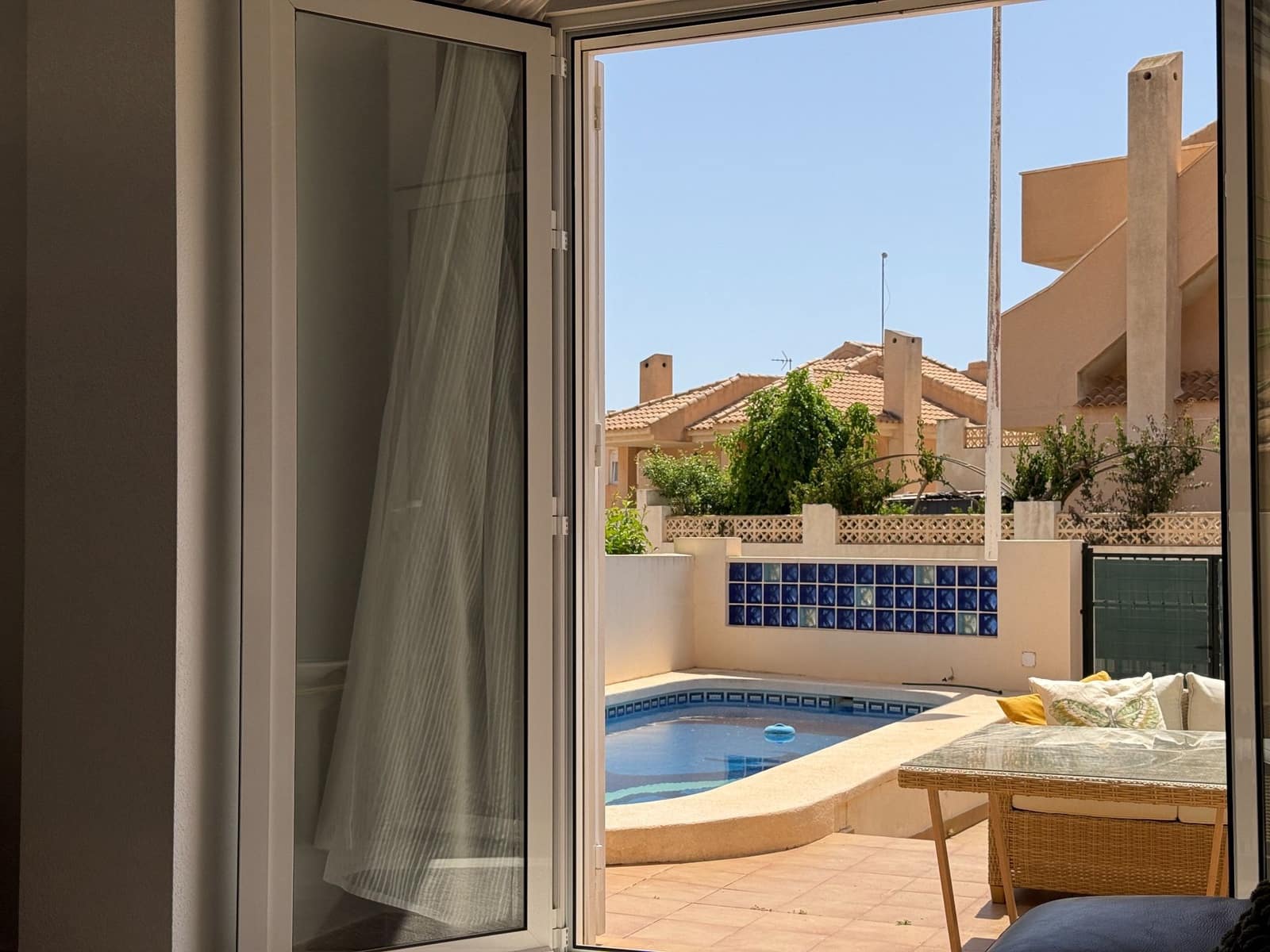 3 chambre Villa/Maison à vendre à Puerto de Mazarron avec piscine garage - 299 000 € (Ref: 9816972)