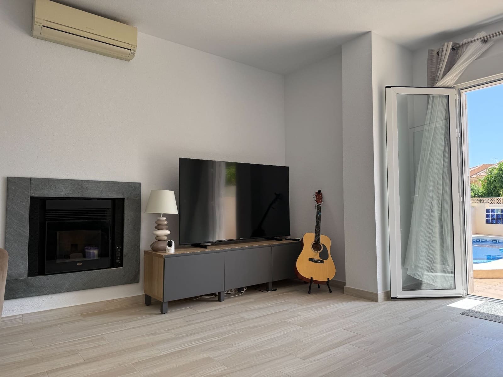 3 chambre Villa/Maison à vendre à Puerto de Mazarron avec piscine garage - 299 000 € (Ref: 9816972)