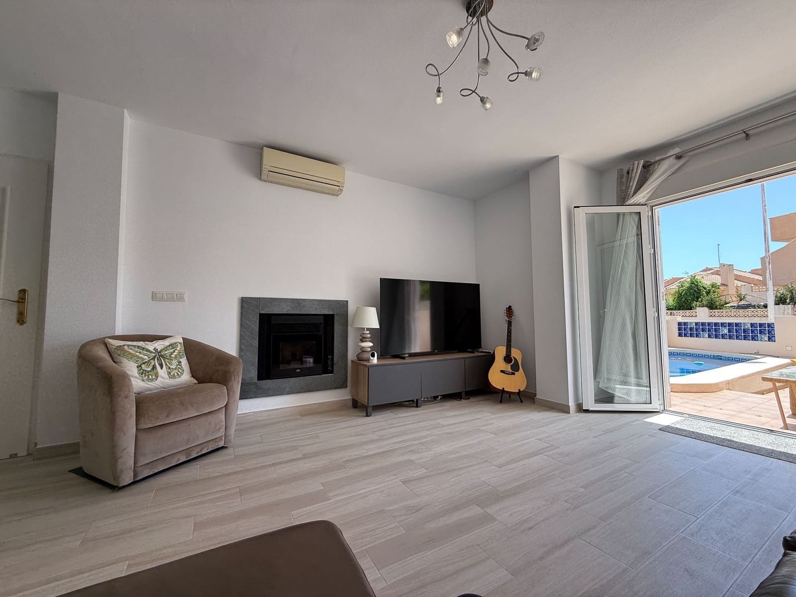 3 chambre Villa/Maison à vendre à Puerto de Mazarron avec piscine garage - 299 000 € (Ref: 9816972)